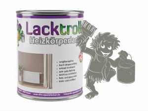 Heizkörperlack Betongrau RAL 7023
