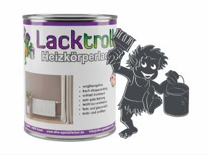 Heizkörperlack Graphitgrau RAL 7024