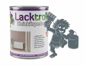 Heizkörperlack Blaugrau RAL 7031