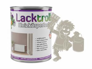 Heizkörperlack Kieselgrau RAL 7032