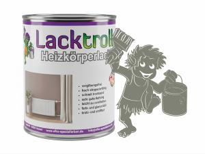 Heizkörperlack Zementgrau RAL 7033