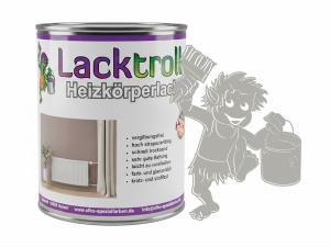Heizkörperlack Achatgrau RAL 7038