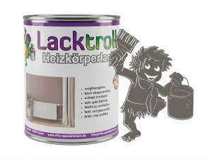 Heizkörperlack Quarzgrau RAL 7039