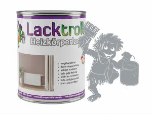Heizkörperlack Fenstergrau RAL 7040