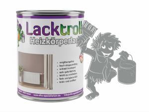 Heizkörperlack Verkehrsgrau A RAL 7042
