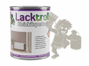 Heizkörperlack Seidengrau RAL 7044