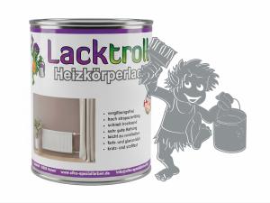 Heizkörperlack Telegrau 1 RAL 7045