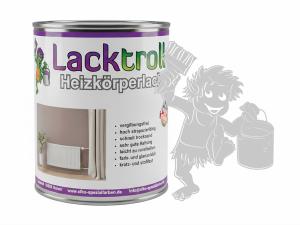 Heizkörperlack Telegrau 4 RAL 7047