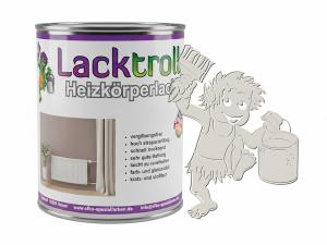Heizkörperlack Grauweiß RAL 9002