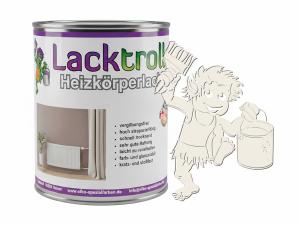Heizkörperlack Reinweiß RAL 9010