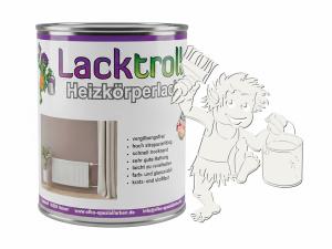 Heizkörperlack Verkehrsweiß RAL 9016