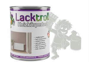 Heizkörperlack Papyrusweiß RAL 9018