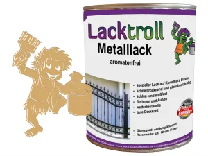 Metalllack Sandgelb RAL 1002