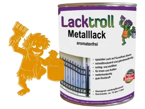 Metalllack Maisgelb RAL 1006