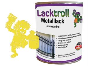 Metalllack Schwefelgelb RAL 1016