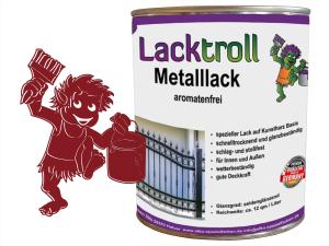 Metalllack Rubinrot RAL 3003