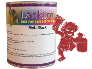 Metalllack Orientrot RAL 3031