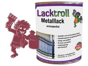 Metalllack Rotviolett RAL 4002