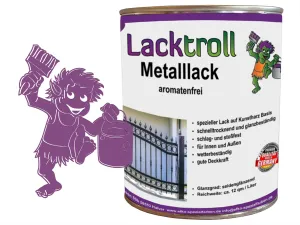 Metalllack Signalviolett RAL 4008