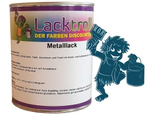 Metalllack Grünblau RAL 5001