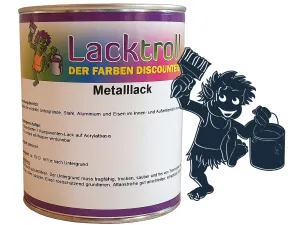 Metalllack Stahlblau RAL 5011