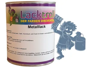 Metalllack Taubenblau RAL 5014