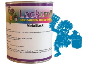 Metalllack Himmelblau RAL 5015