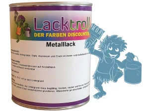 Metalllack Pastellblau RAL 5024