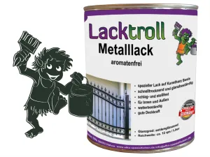 Metalllack Tannengrün RAL 6009