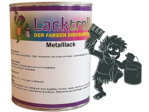 Metalllack Schwarzgrün RAL 6012
