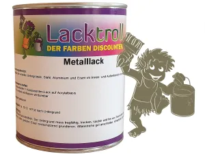 Metalllack Schilfgrün RAL 6013