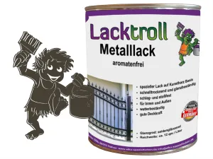 Metalllack Gelboliv RAL 6014