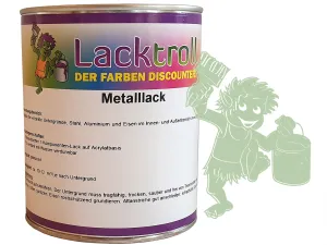 Metalllack Weißgrün RAL 6019