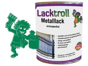 Metalllack Verkehrsgrün RAL 6024
