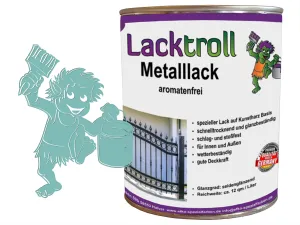 Metalllack Lichtgrün RAL 6027