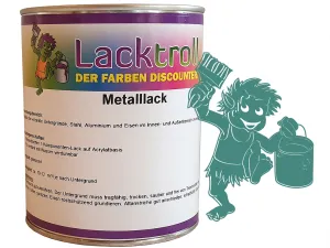 Metalllack Minttürkis RAL 6033