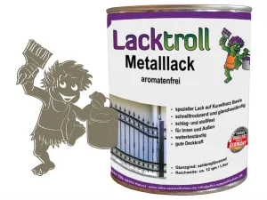 Metalllack Olivgrau RAL 7002