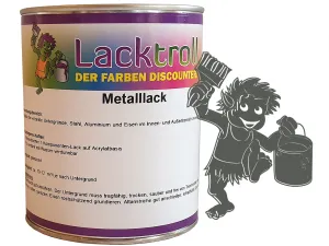 Metalllack Zeltgrau RAL 7010