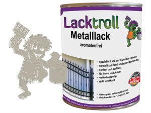 Metalllack Kieselgrau RAL 7032