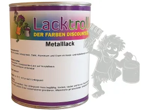 Metalllack Lichtgrau RAL 7035