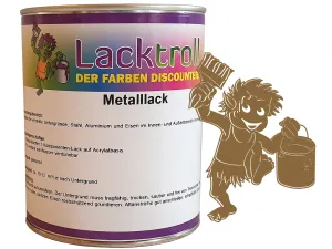 Metalllack Grünbraun RAL 8000