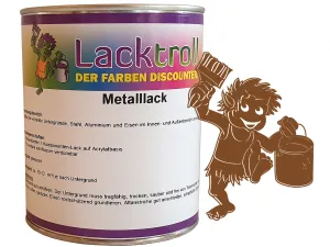 Metalllack Lehmbraun RAL 8003