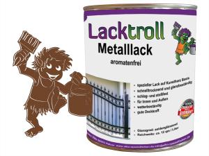 Metalllack Rehbraun RAL 8007