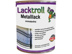 Metalllack Steingrau RAL 7030