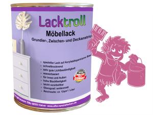 Möbellack 3in1 - Erikaviolett RAL 4003