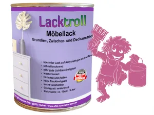 Möbellack 3in1 - Erikaviolett RAL 4003