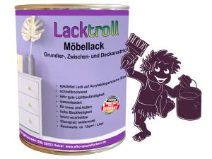 Möbellack 3in1 - Purpurviolett RAL 4007