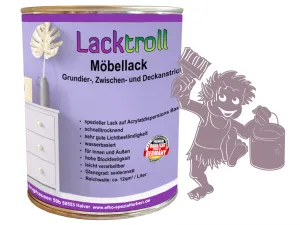 Möbellack 3in1 - Pastellviolett RAL 4009