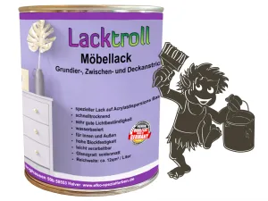 Möbellack 3in1 Gelboliv RAL 6014