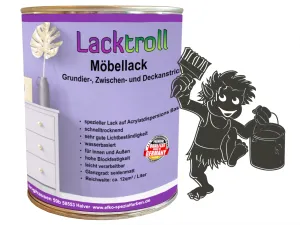 Möbellack 3in1 Schwarzoliv RAL 6015